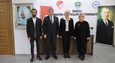 İLK MAAŞ AMATÖRLERE