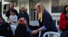 BİNLERCE KİŞİ ORUCUNU AKKONAK MAHALLESİ’NDE AÇTI