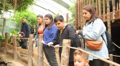 MERKEZEFENDİLİ ÖZEL BİREYLER DOYASIYA EĞLENDİ