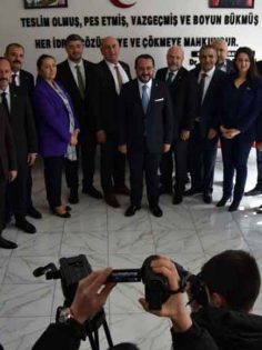 MHP’NİN MİLLETVEKİLLİĞİ ADAY SIRALAMASI BELLİ OLDU