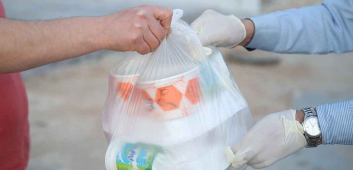 MERKEZEFENDİ’DE İYİLİK PAYLAŞTIKÇA ÇOĞALIYOR