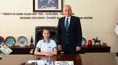 BAŞKAN ZOLAN KOLTUĞU DEVRETTİ!