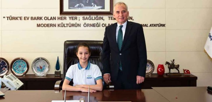 BAŞKAN ZOLAN KOLTUĞU DEVRETTİ!