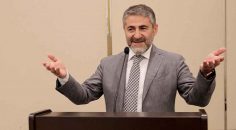 BAKAN NEBATİ DENİZLİ’YE GELİYOR