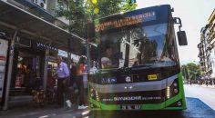 OTOBÜSLER BAYRAMDA ÜCRETSİZ