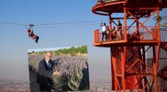 BAŞKAN ÖRKİ, “TURİZM ÇOK ÖNEMLİ”