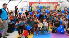 PAMUKKALE’DEN HATAY’A GÖNÜL KÖPRÜSÜ KURULDU