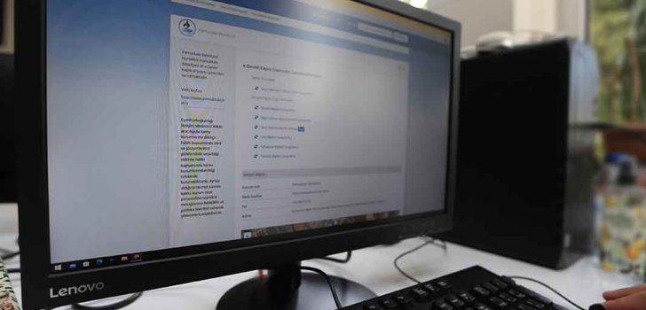 PAMUKKALE BELEDİYESİNE ÖDEMELER ARTIK E-DEVLET’TE