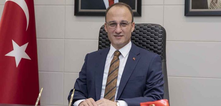 BAŞKAN ÖRKİ’DEN RAMAZAN BAYRAMI MESAJI