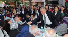 BAŞKAN ZOLAN: BU BAŞARININ SAHİBİ VATANDAŞLARIMIZDIR