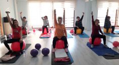 SAĞLIKLI HAYAT AKADEMİSİ GERÇEKLEŞTİRİLDİ