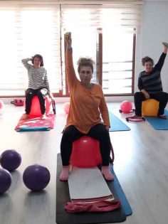 SAĞLIKLI HAYAT AKADEMİSİ GERÇEKLEŞTİRİLDİ