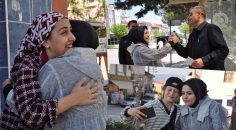 CHP VEKİL ADAYI SEMA ÜN YOLLARDA