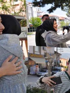 CHP VEKİL ADAYI SEMA ÜN YOLLARDA