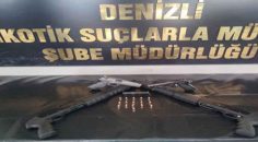 DENİZLİ’DE 122 KİŞİ TUTUKLANDI