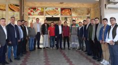 MİLLETVEKİLİ ADAYI TİN’DEN TAVAS’A MÜJDE