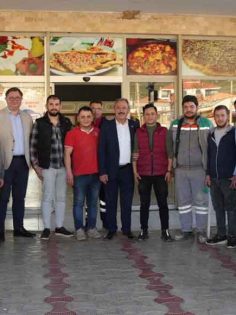 MİLLETVEKİLİ ADAYI TİN’DEN TAVAS’A MÜJDE