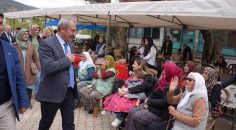 “GÜÇLÜ BİR MİLLET, BÜYÜK BİR DEVLETİZ”