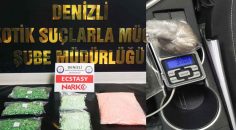 DENİZLİ’DE 9 ZEHİR TACİRİ TUTUKLANDI