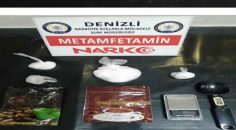 DENİZLİ’DE 11 ZEHİR TACİRİ TUTUKLANDI