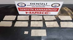 DENİZLİ’DE 6 ZEHİR TACİRİ TUTUKLANDI