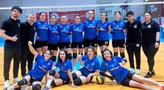 İŞİTME ENGELLİ VOLEYBOLCULAR TÜRKİYE 4. OLDU
