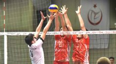 VOLEYBOL’DA YILDIZLAR SAHNE ALACAK