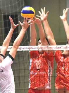 VOLEYBOL’DA YILDIZLAR SAHNE ALACAK