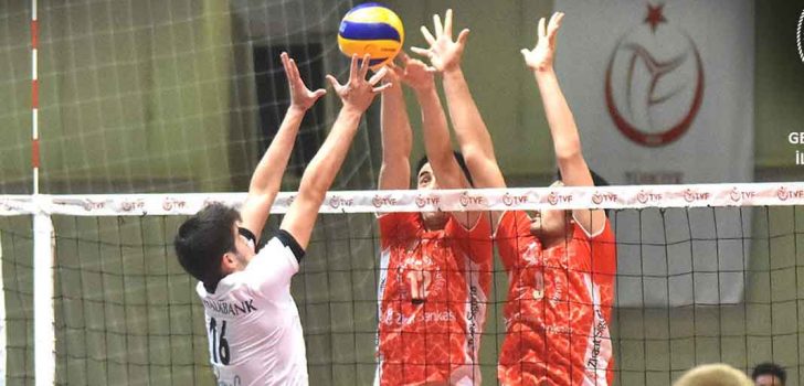 VOLEYBOL’DA YILDIZLAR SAHNE ALACAK