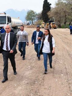 YOL GÜVENLİĞİ ARTACAK, TRAFİK RAHATLAYACAK