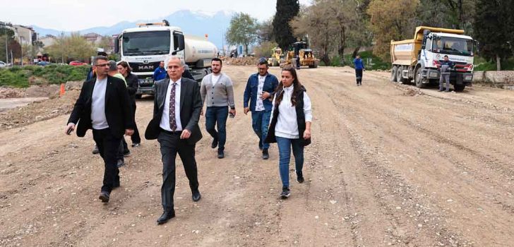 YOL GÜVENLİĞİ ARTACAK, TRAFİK RAHATLAYACAK