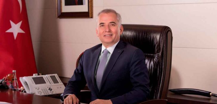 BAŞKAN ZOLAN’DAN BAYRAM MESAJI