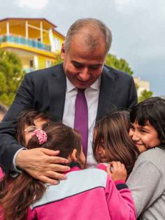 BAŞKAN ZOLAN’DAN 23 NİSAN MESAJI