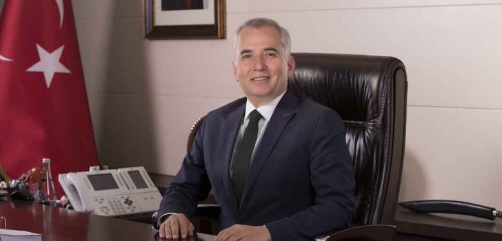 BAŞKAN ZOLAN’DAN 1 MAYIS MESAJI