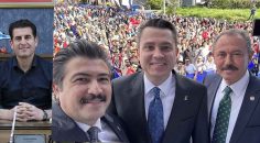 AK PARTİ VE VEKİL ADAYLARINDAN BAYRAM MESAJI