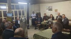 CHP’Lİ KARACA: KALELİLERDEN İKTİDARA:“BEDAVA YAŞIYORUZ BEDAVA