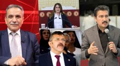 DENİZLİ’DE MİLLETVEKİLİ ADAYLARI BELLİ OLDU