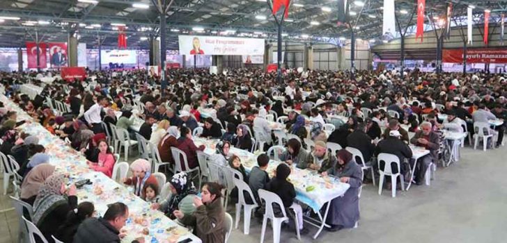 ORUÇLAR BU KEZ DEĞİRMENÖNÜ MAHALLESİ’NDE AÇILACAK