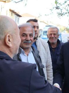 GENÇ MİLLETVEKİLİ ADAYI BAŞER’DEN ÇAL’A ÇIKARMA