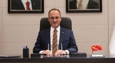 BAŞKAN ÖRKİ’DEN 23 NİSAN MESAJI