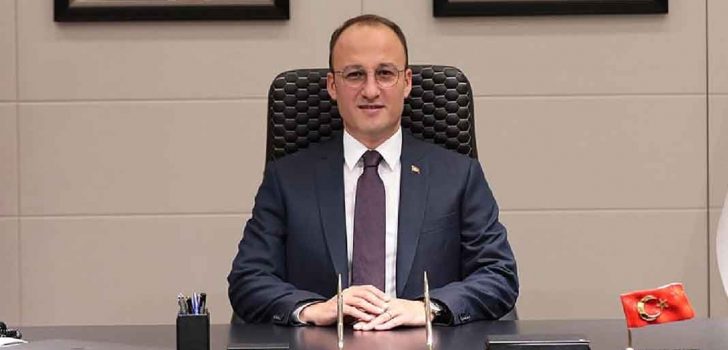 BAŞKAN ÖRKİ’DEN 1 MAYIS EMEK ve DAYANIŞMA GÜNÜ MESAJI