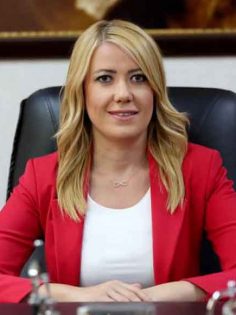 BAŞKAN DOĞAN’DAN 1 MAYIS MESAJI