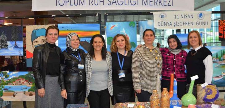 “ŞİZOFRENİ HASTALARININ ÇOĞU ŞİDDET YANLISI DEĞİLDİR”