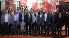 “VATANSEVERLERİN ÇATISI CUMHUR İTTİFAKI”