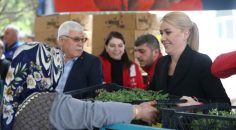 MERKEZEFENDİ BELEDİYESİ’NDEN ÜRETİCİLERE FİDE DESTEĞİ