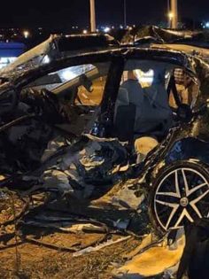 137 KAZADA 1 KİŞİ ÖLDÜ, 63 YARALI