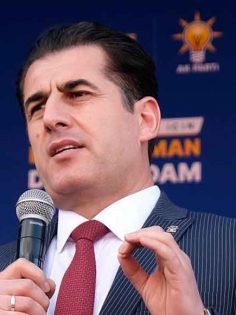 “DENİZLİM VATANINI BÖLDÜRMEZ”