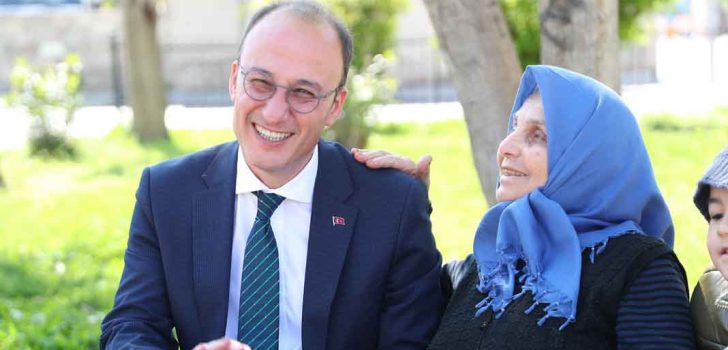 BAŞKAN ÖRKİ’DEN ANNELER GÜNÜ MESAJI