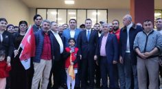 BAŞER: MİLLETİMİZİN MENFAATİ BİZİM İÇİN HER ŞEYDEN ÖNCE GELİYOR