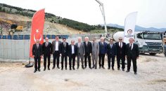 110 MİLYON TL’LİK DEV YATIRIM